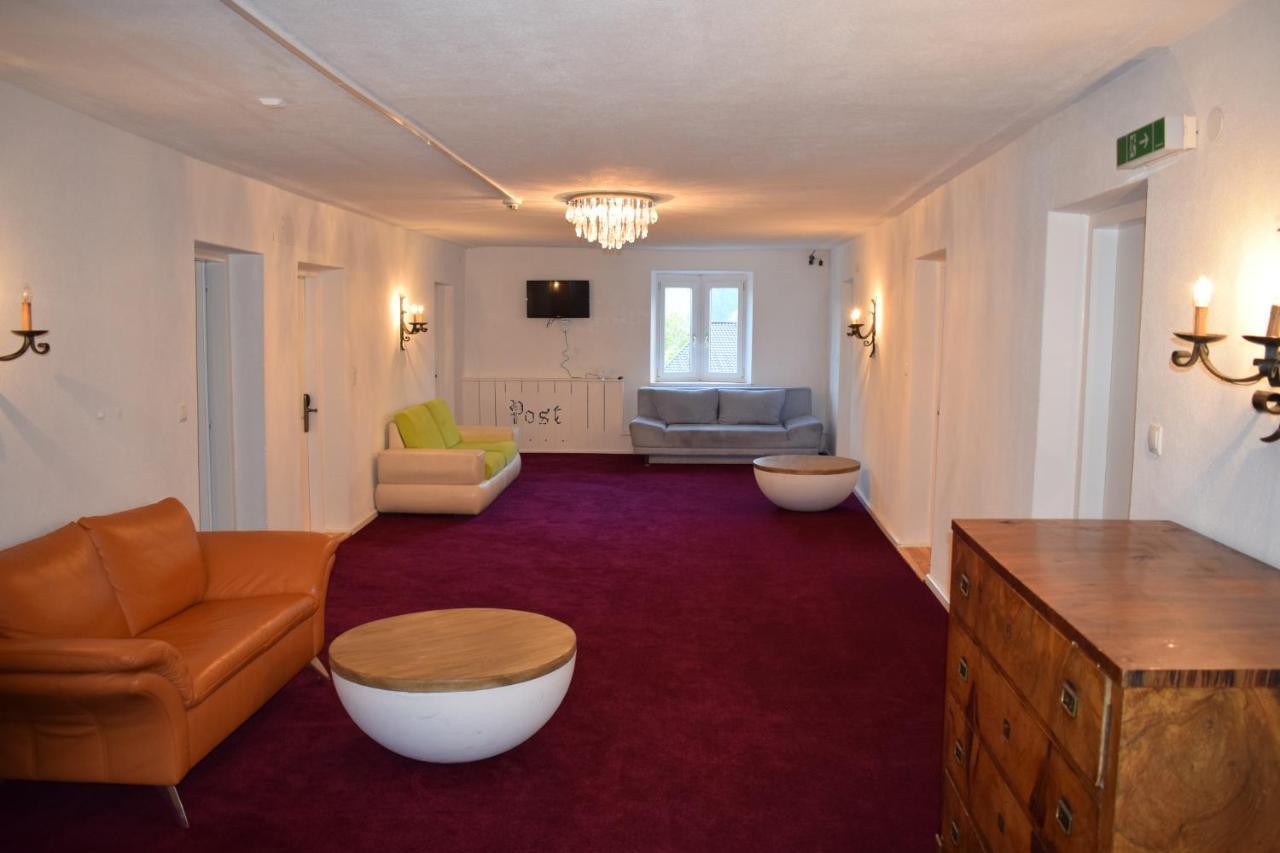 Hotel Zur Post *